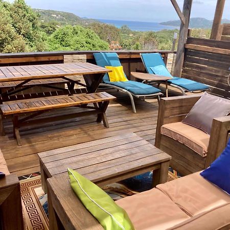 Appartement Cemiliana Bonifacio  Eksteriør billede
