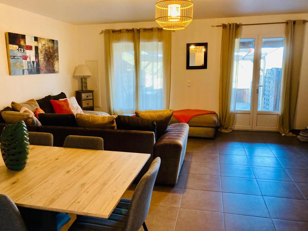Appartement Cemiliana Bonifacio  Eksteriør billede