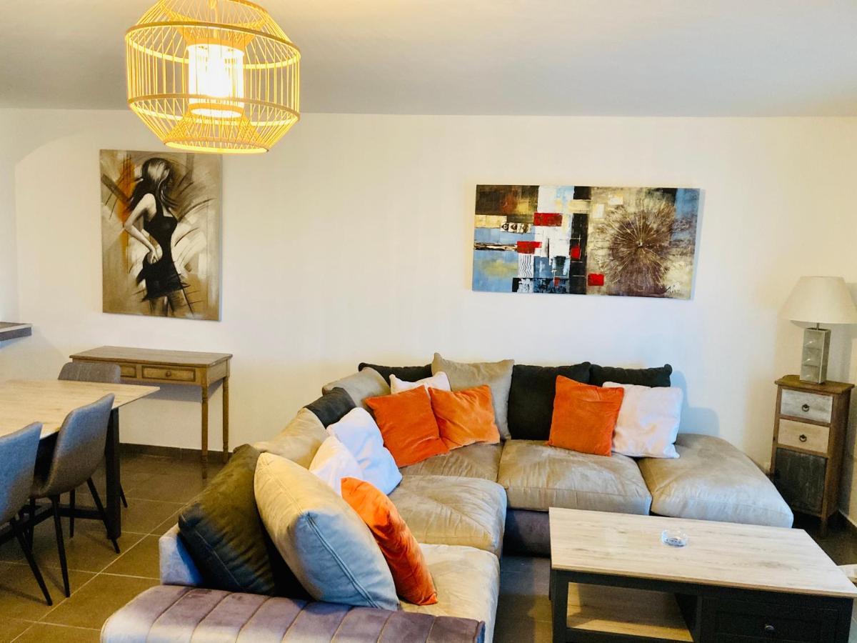 Appartement Cemiliana Bonifacio  Eksteriør billede