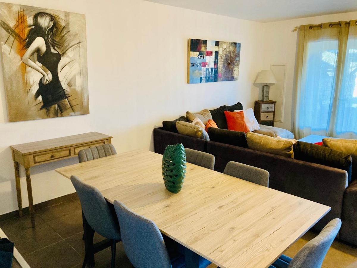 Appartement Cemiliana Bonifacio  Eksteriør billede