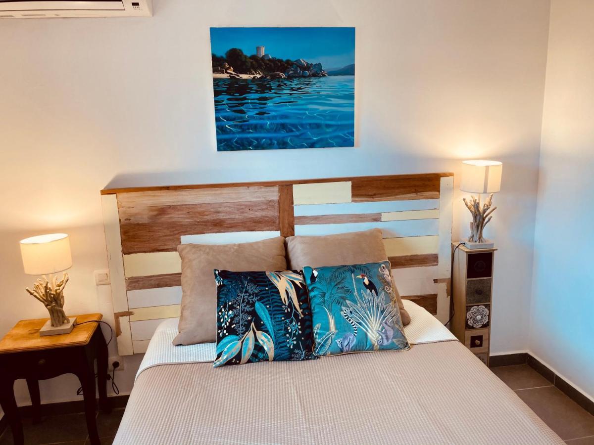 Appartement Cemiliana Bonifacio  Eksteriør billede