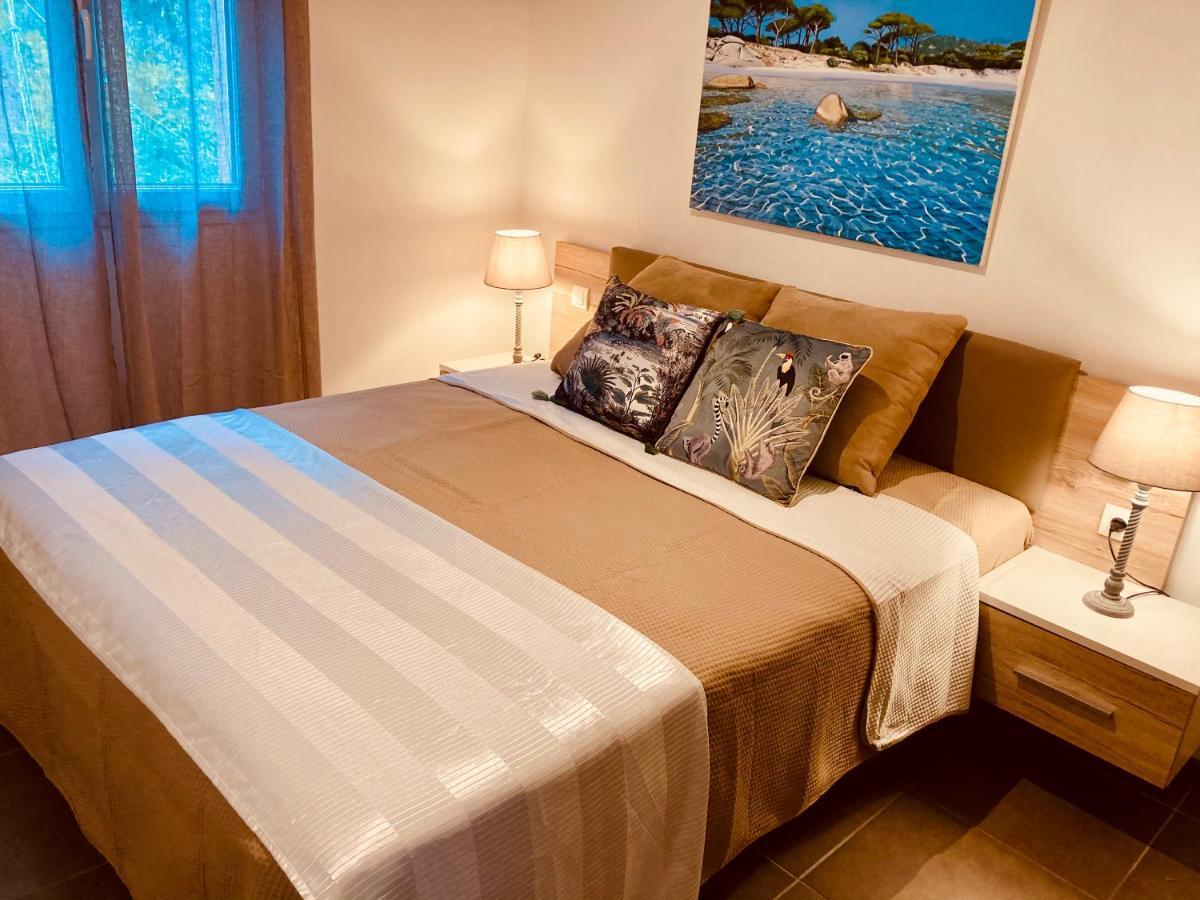 Appartement Cemiliana Bonifacio  Eksteriør billede
