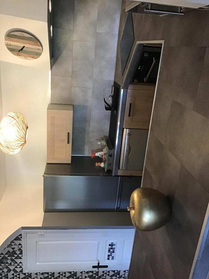 Appartement Cemiliana Bonifacio  Eksteriør billede