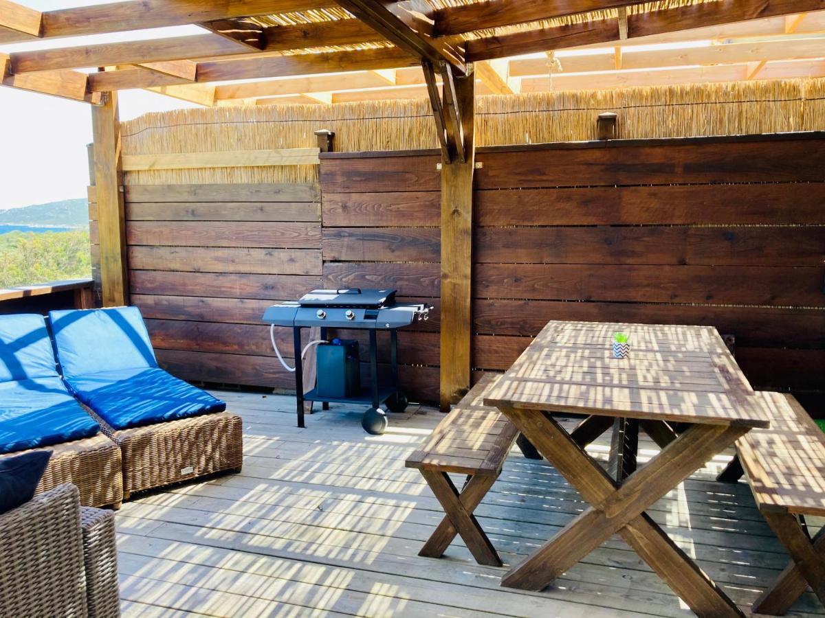 Appartement Cemiliana Bonifacio  Eksteriør billede