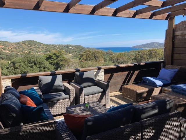 Appartement Cemiliana Bonifacio  Eksteriør billede