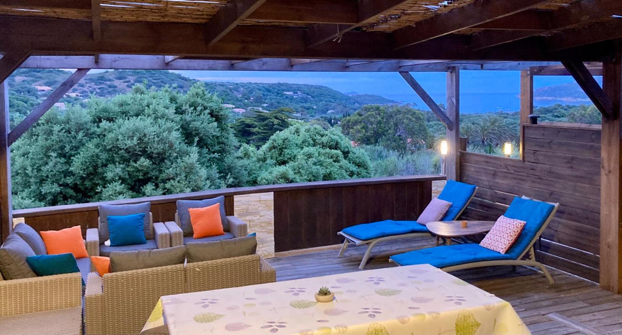 Appartement Cemiliana Bonifacio  Eksteriør billede