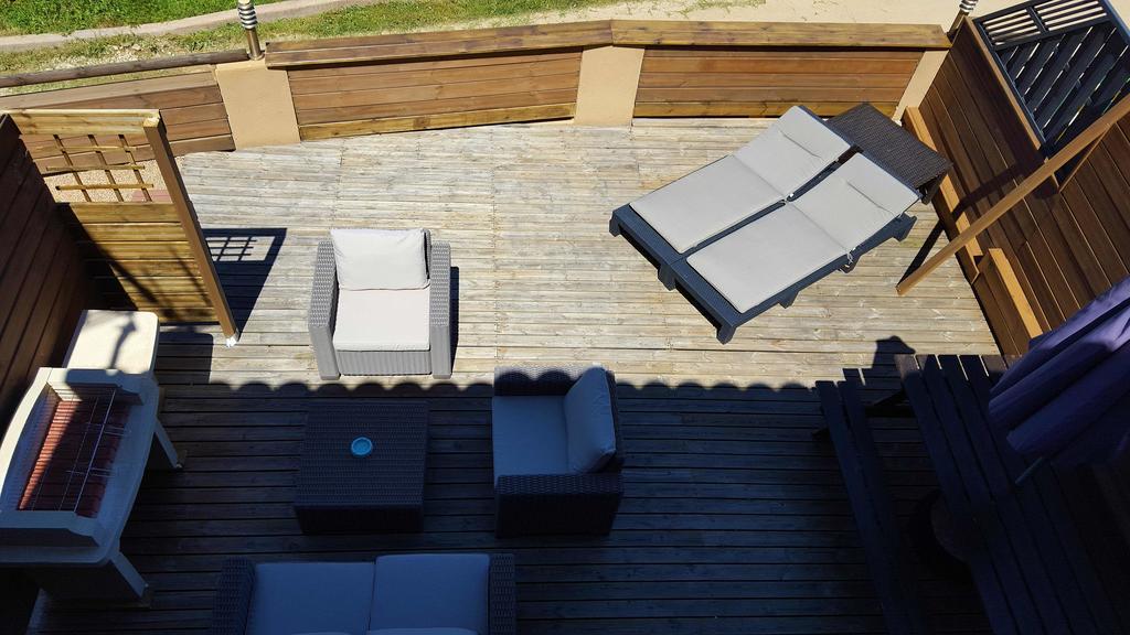 Appartement Cemiliana Bonifacio  Eksteriør billede